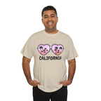 California Glasses Tee