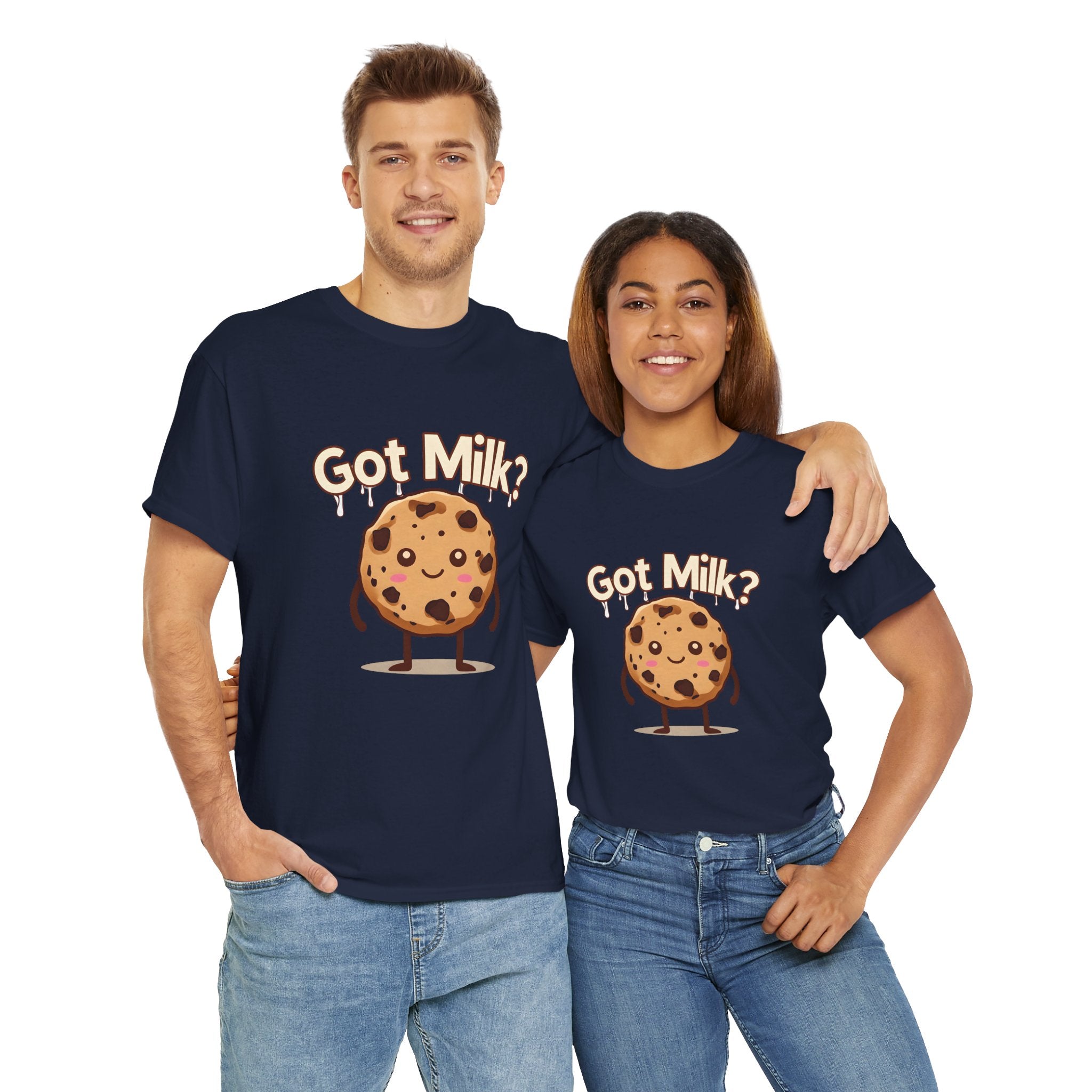 Cute Cookie Graphic Tee