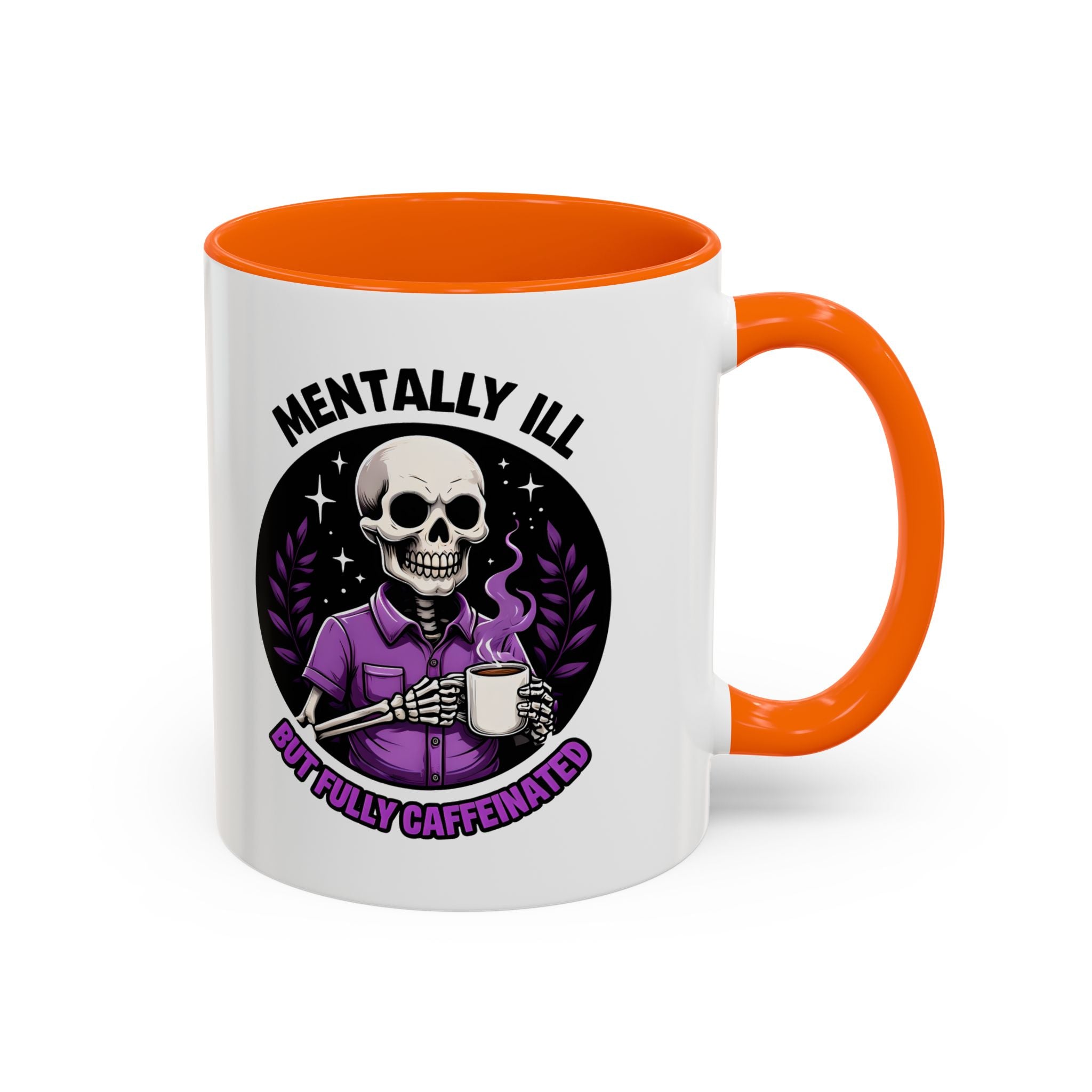 Fully Caffeinated Coffee Mug