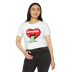 Lovesick Cropped Tee