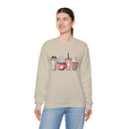 Coffee Lovers Crewneck Sweatshirt