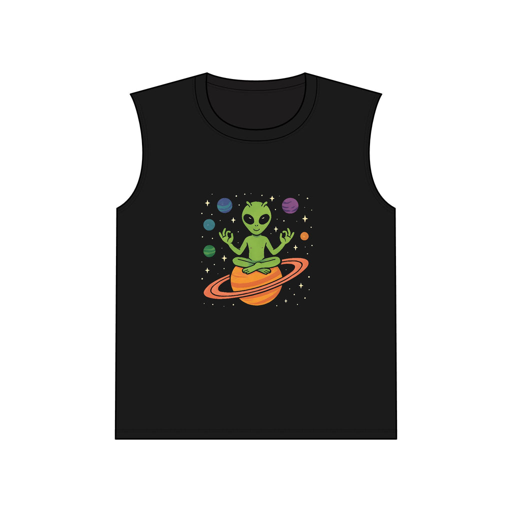 Galactic Alien Muscle Tank