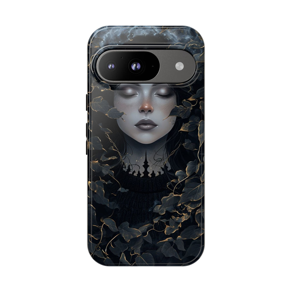 Tough Phone Case with Nature-Inspired Design