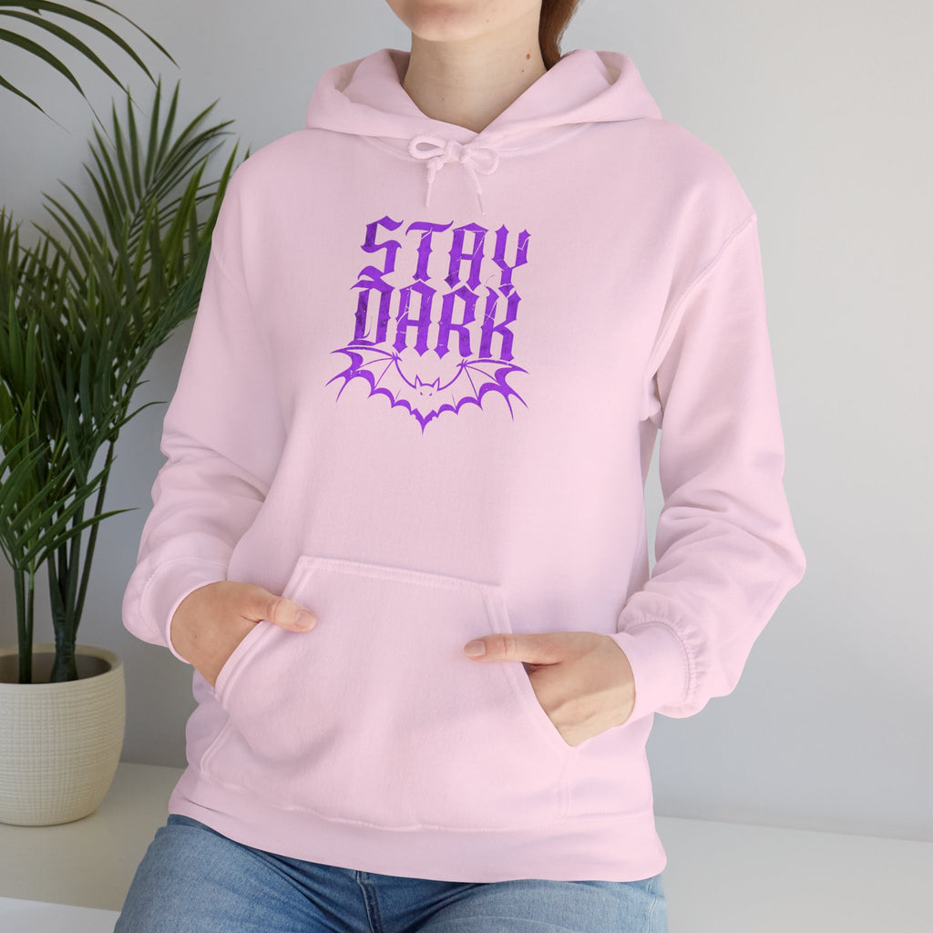"Stay Dark" Hoodie