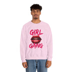 "Girl Gang" Crewneck Sweatshirt
