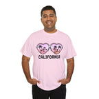 California Glasses Tee