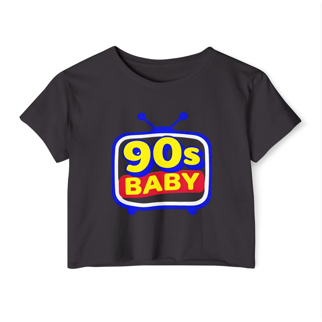90s Baby Crop Top