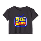 90s Baby Crop Top