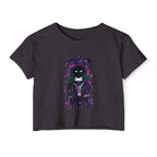 Mystical Joker Cropped Tee