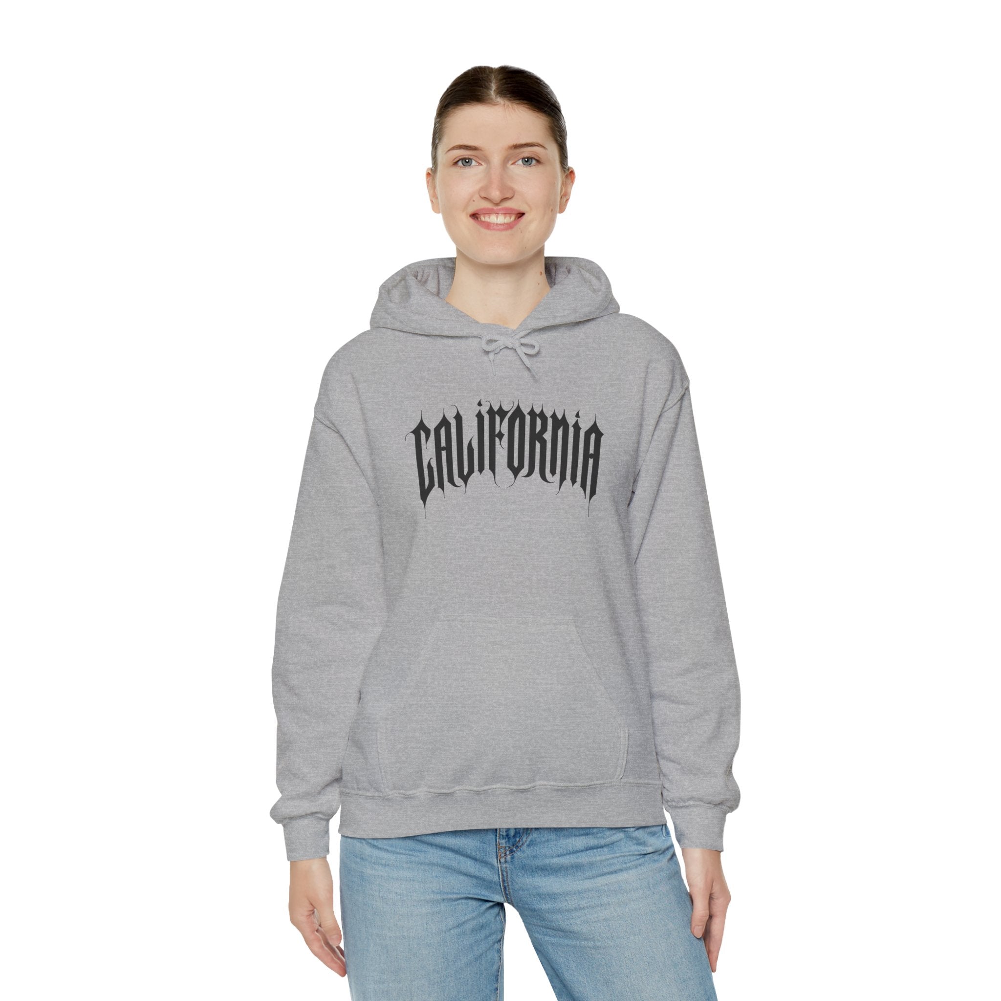 California Hoodie