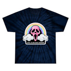Ghostface Tie Dye Tee