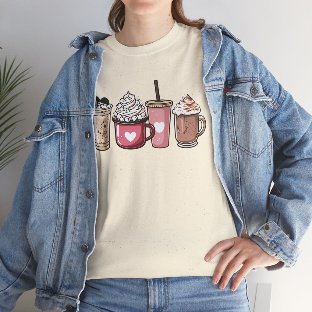 Coffee Lovers Tee