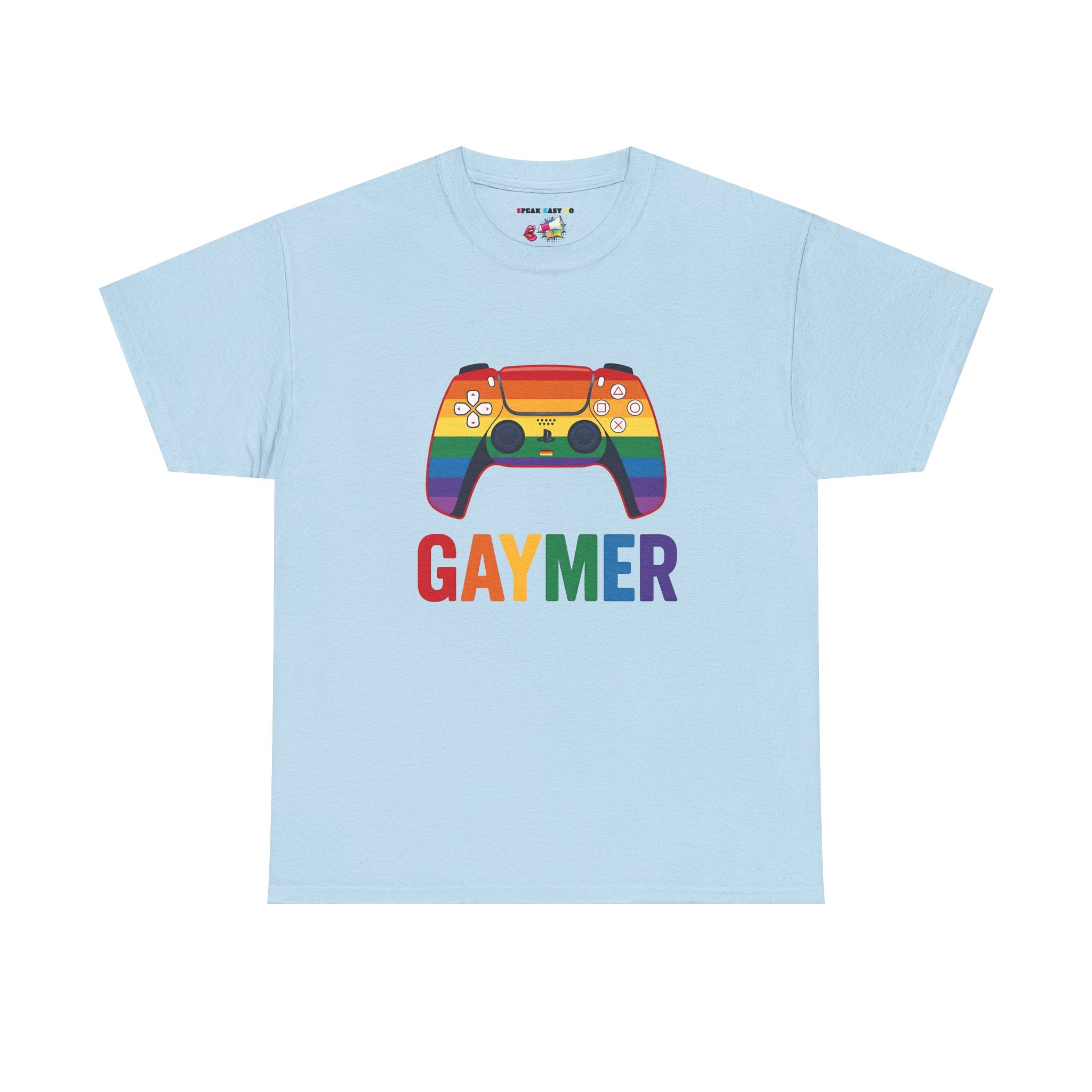 LGBTQ+ Gamer Tee