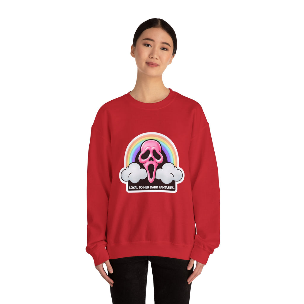 Ghostface Crewneck Sweatshirt