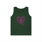 Spiderweb Heart Tank