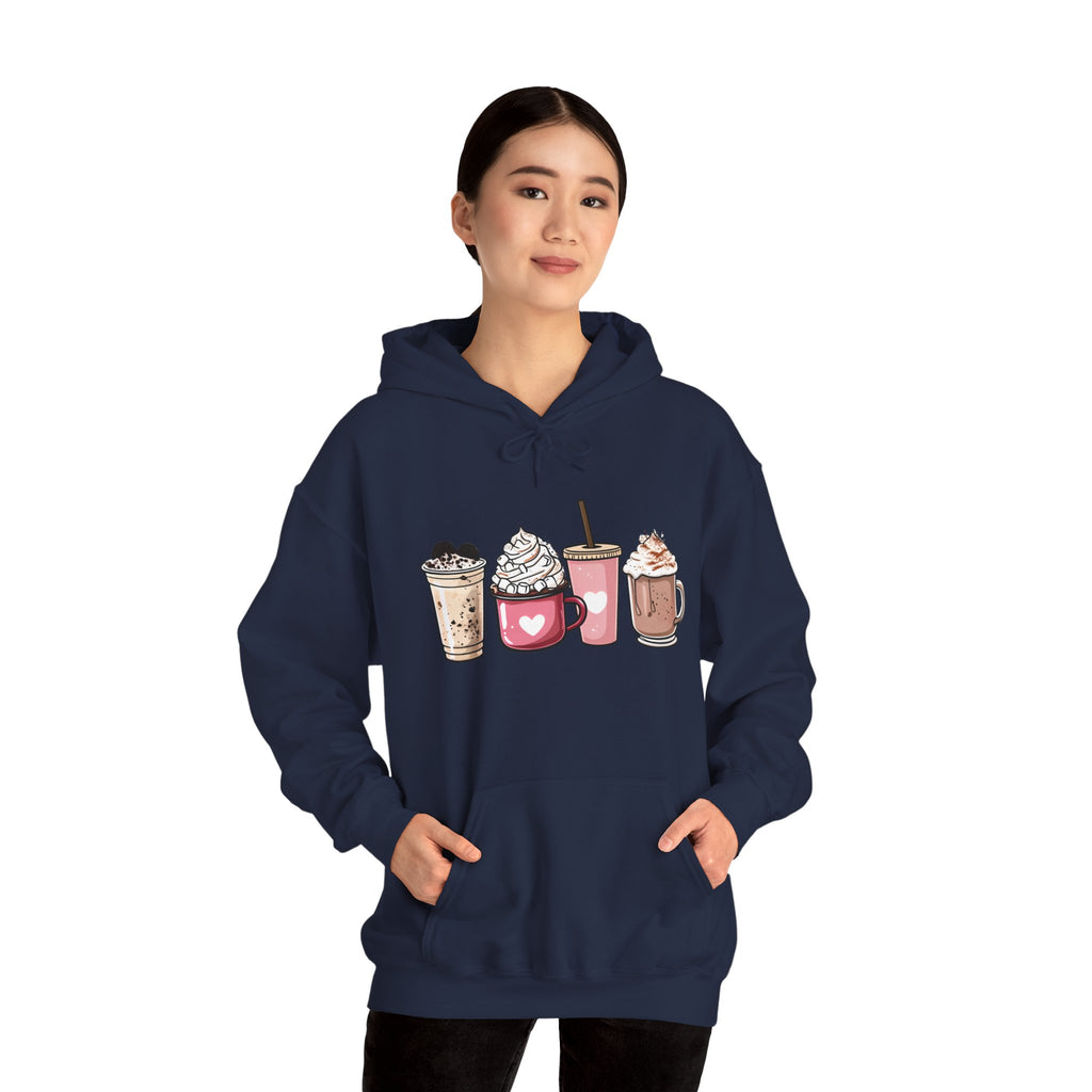 Coffee Lovers Hoodie