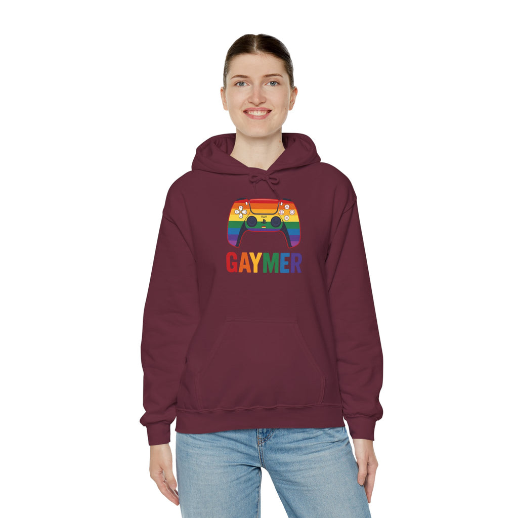 Gaymer Hoodie