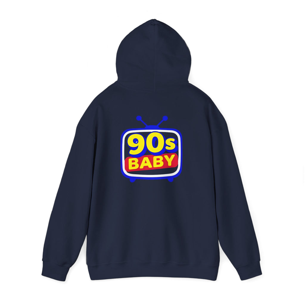 90s Baby Hoodie