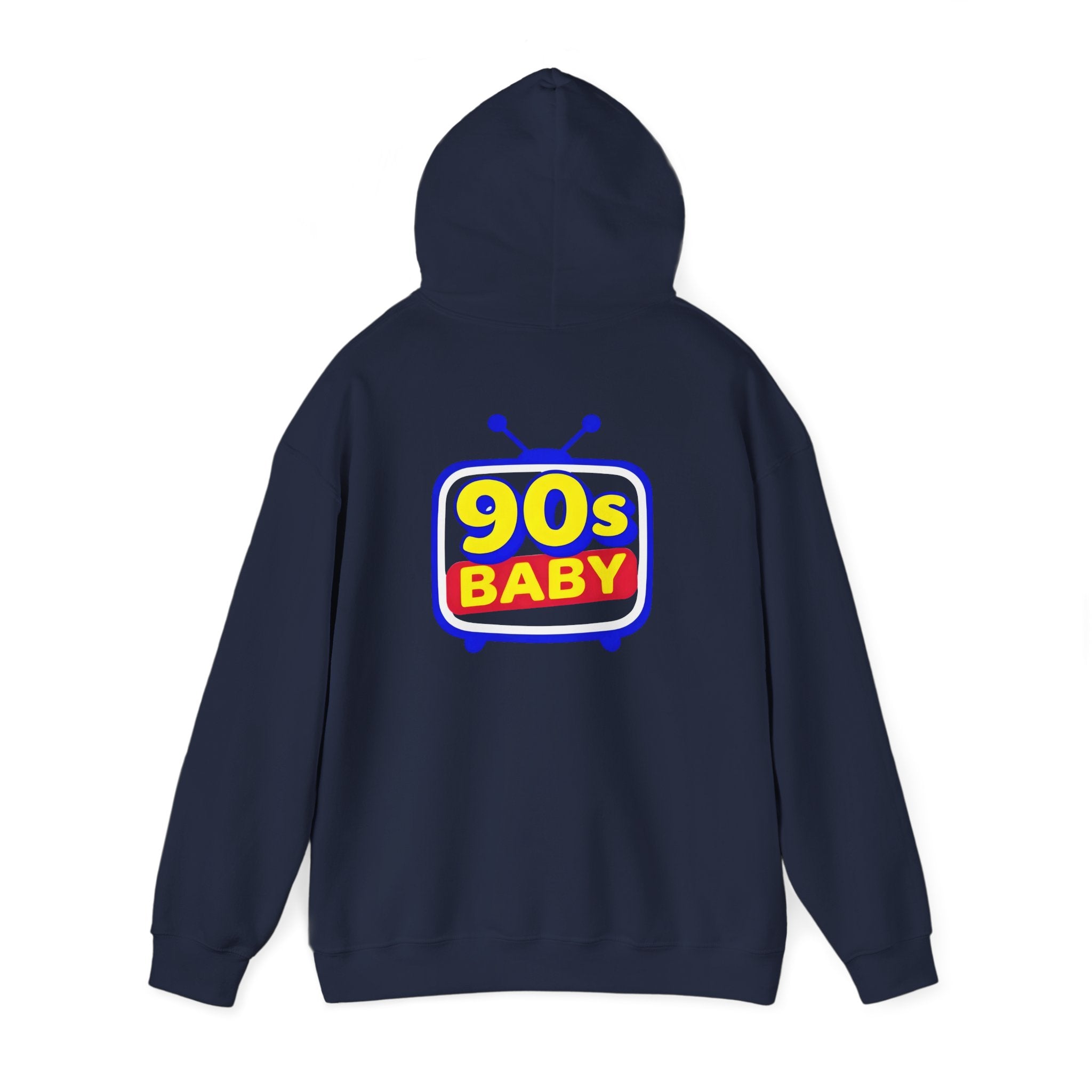 90s Baby Hoodie