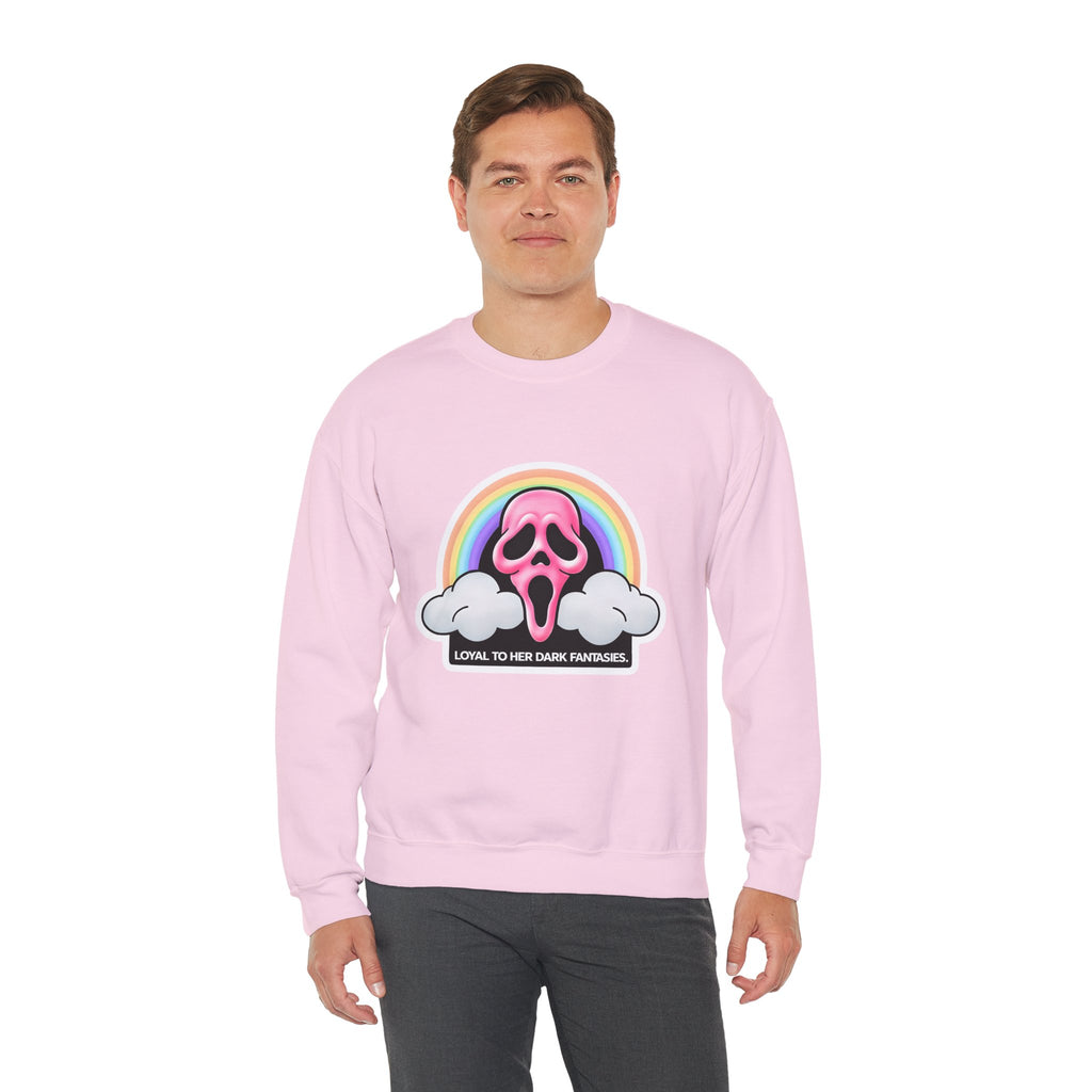 Ghostface Crewneck Sweatshirt