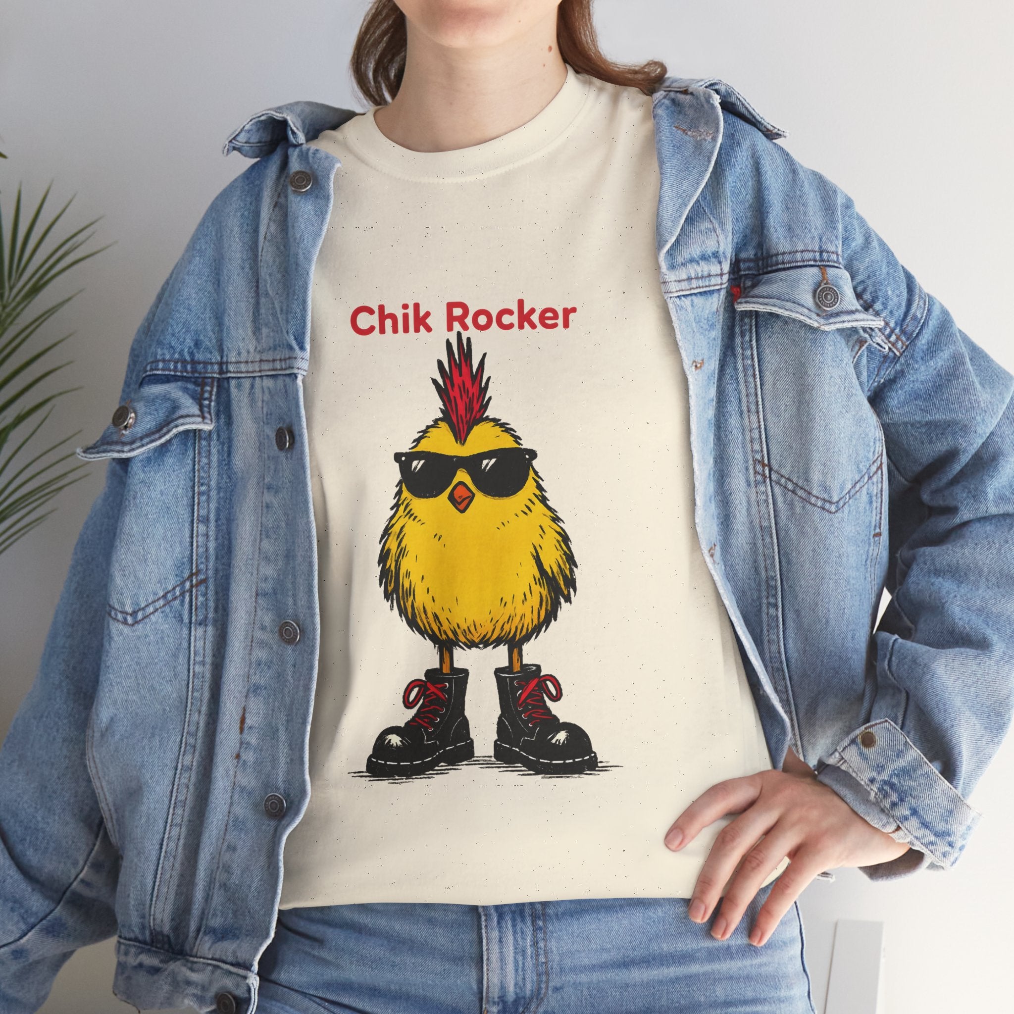 Chic Rocker Tee
