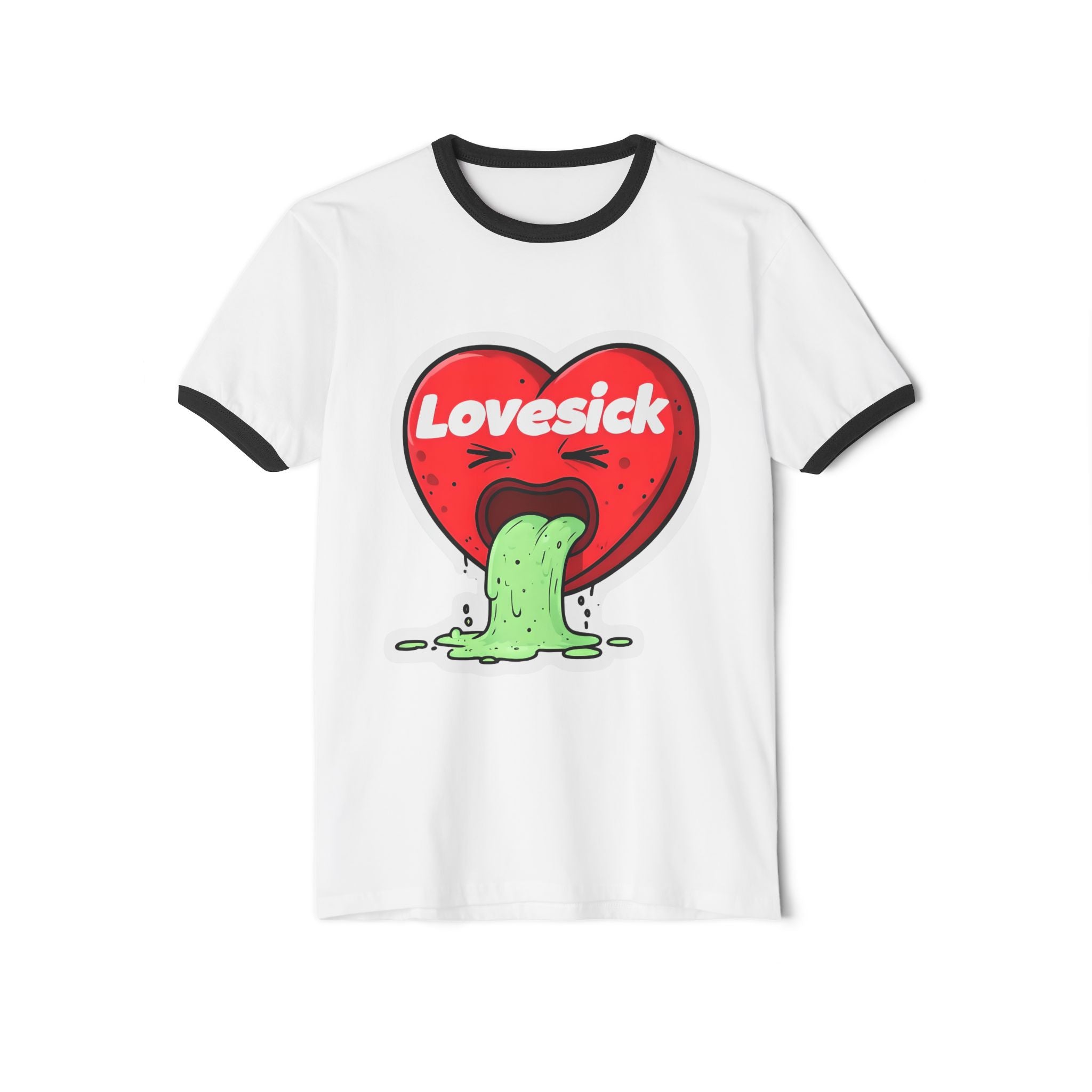 Lovesick Ringer Tee