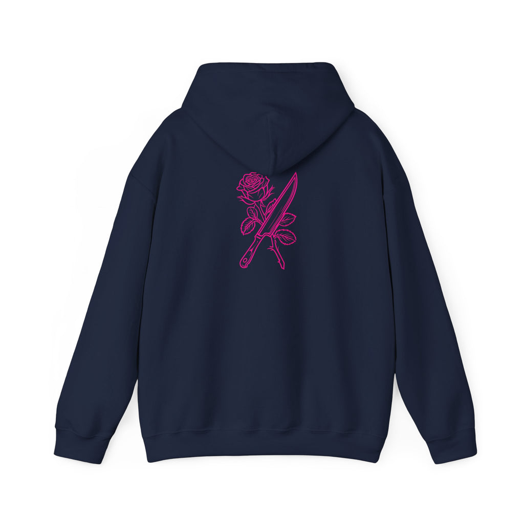 Rose & Knife Hoodie