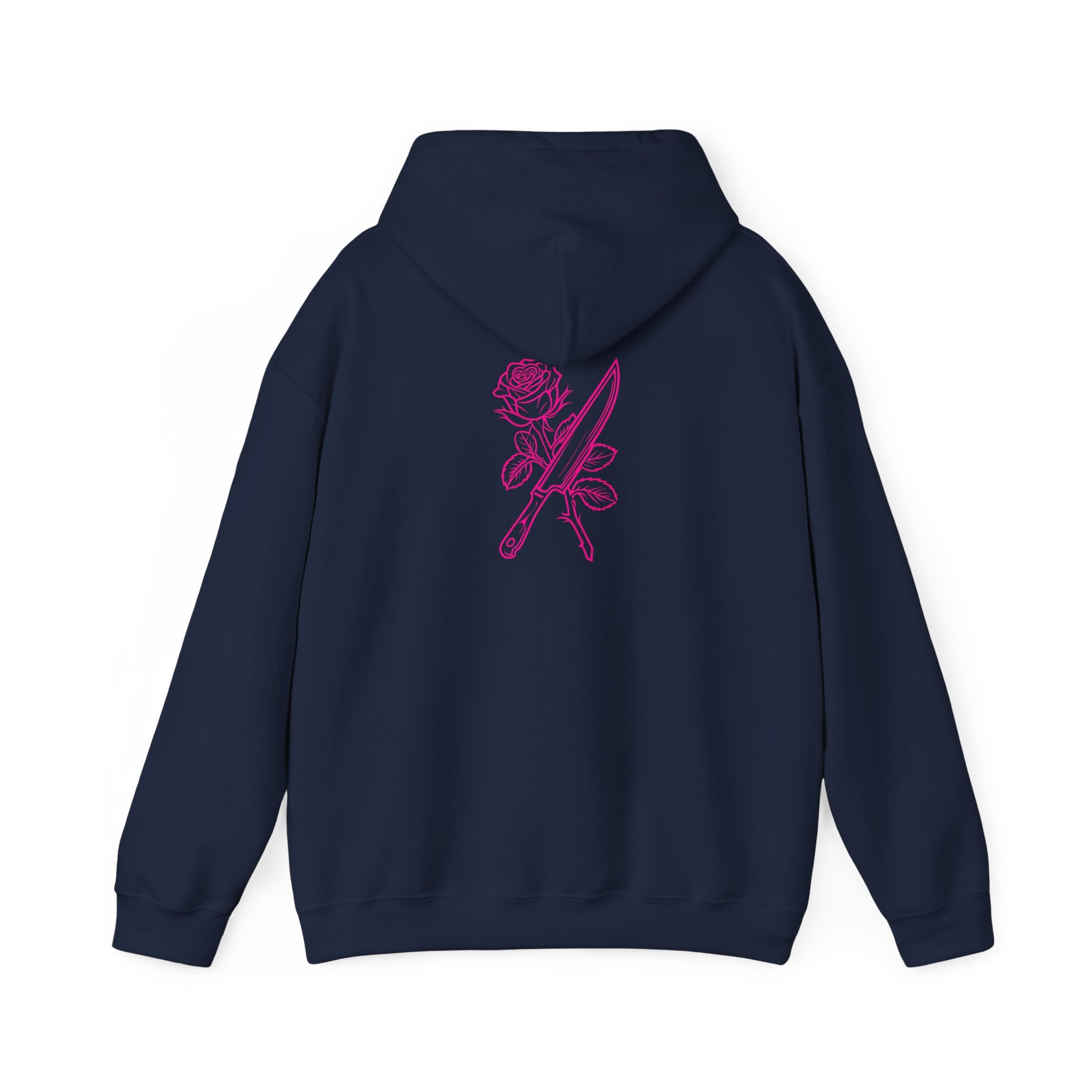 Rose & Knife Hoodie
