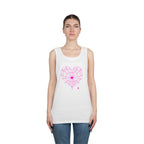 Spiderweb Heart Tank