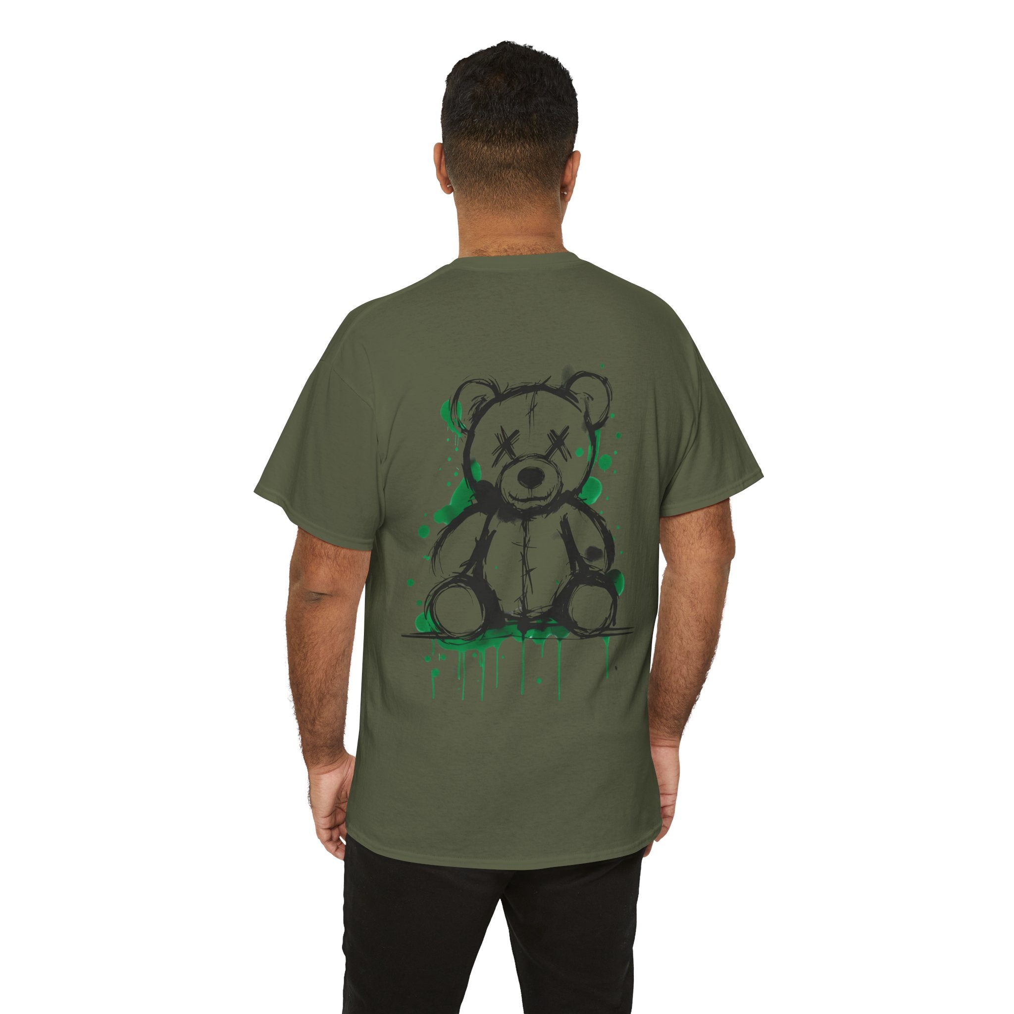 Bear Drip Graphic Tee