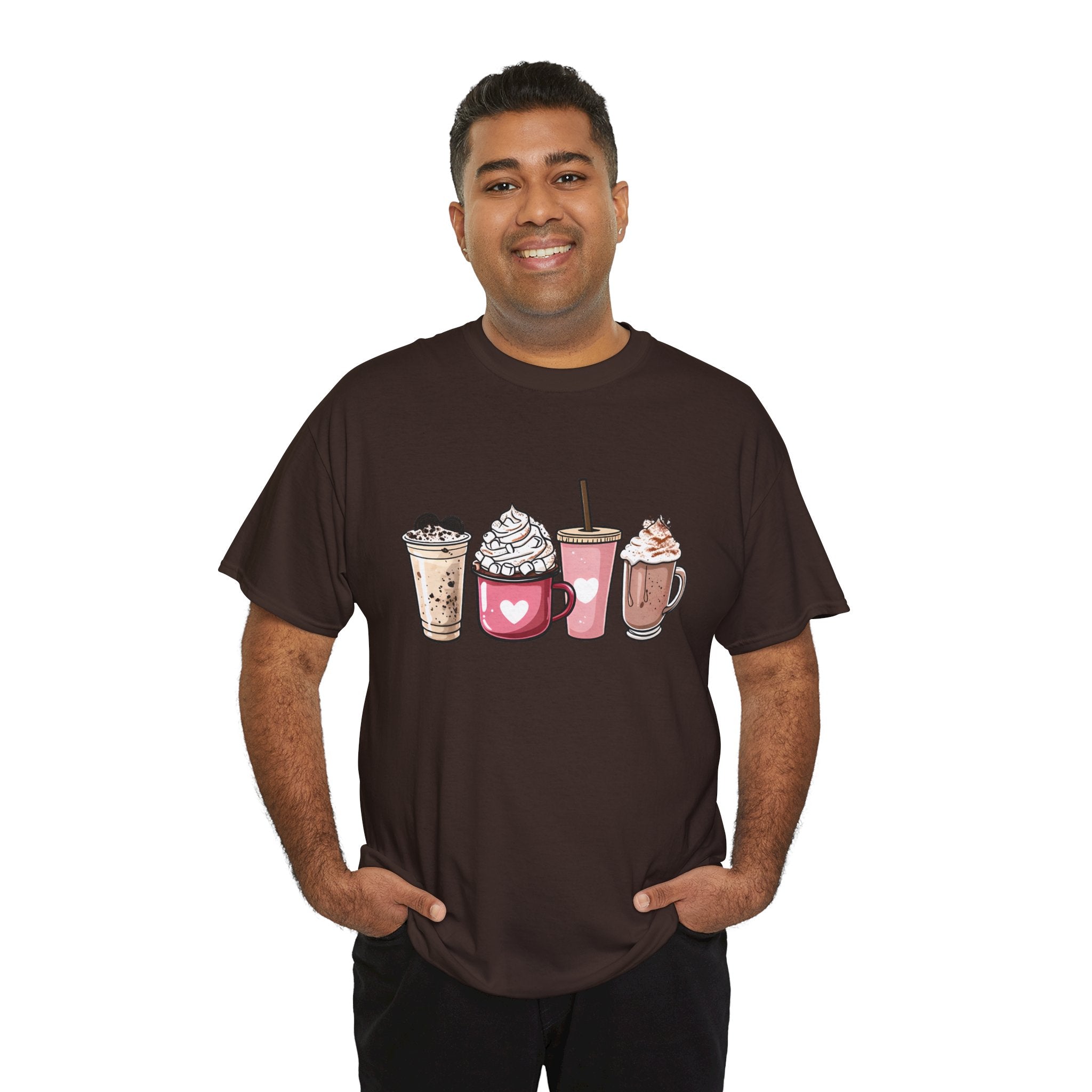 Coffee Lovers Tee