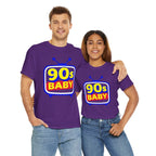 90s Baby Heavy Cotton Tee