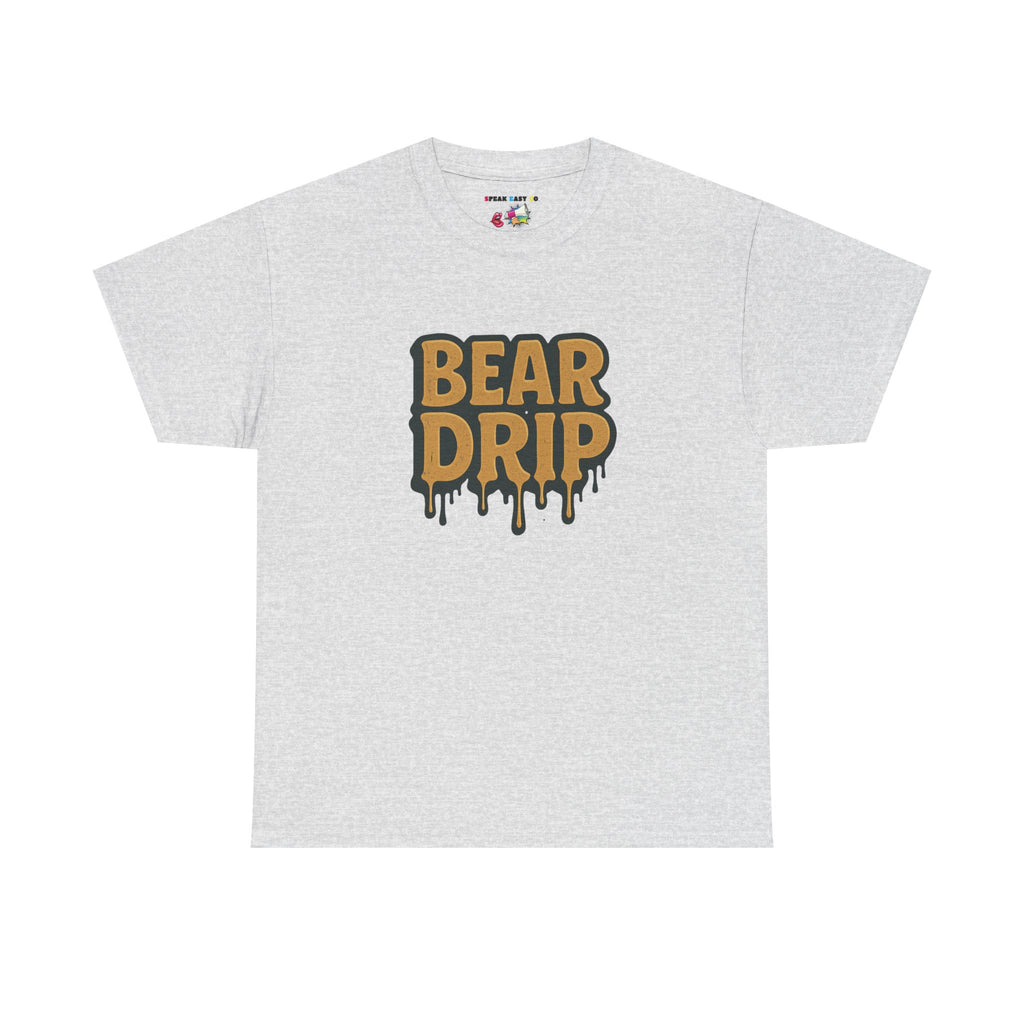 Bear Drip Graphic Tee