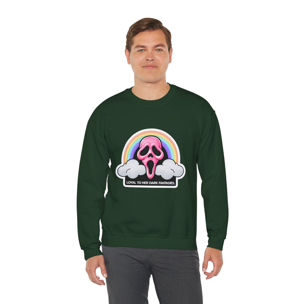 Ghostface Crewneck Sweatshirt
