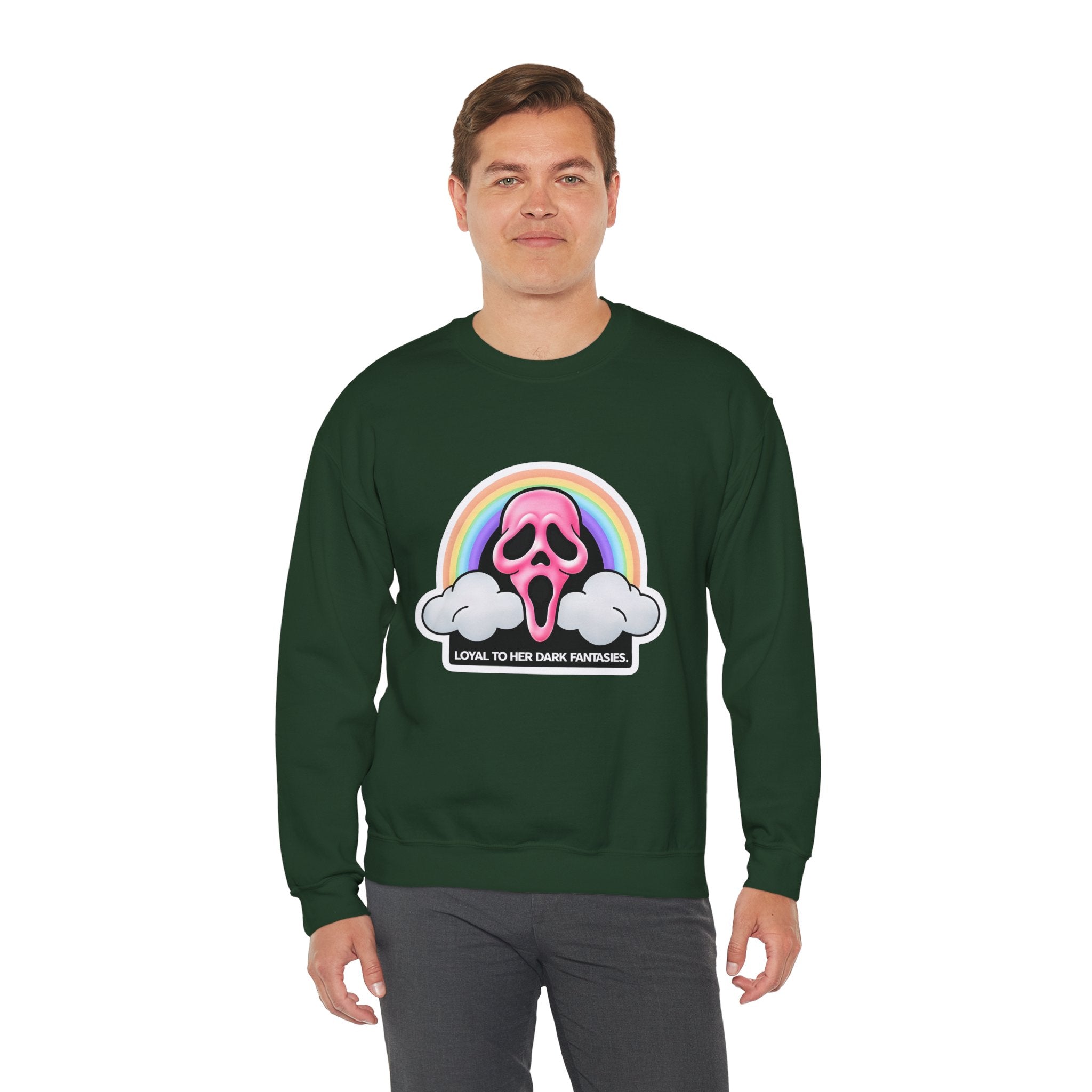 Ghostface Crewneck Sweatshirt