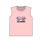 California Glasses Muscle Tank