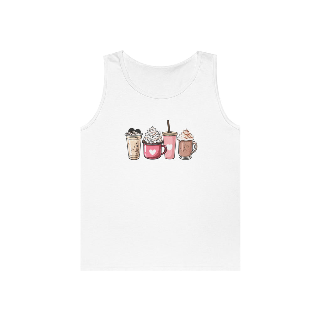 Coffee Lovers Tank