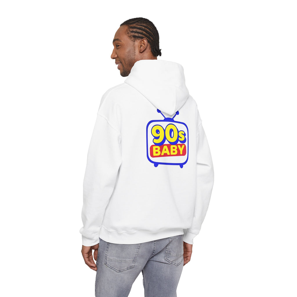 90s Baby Hoodie