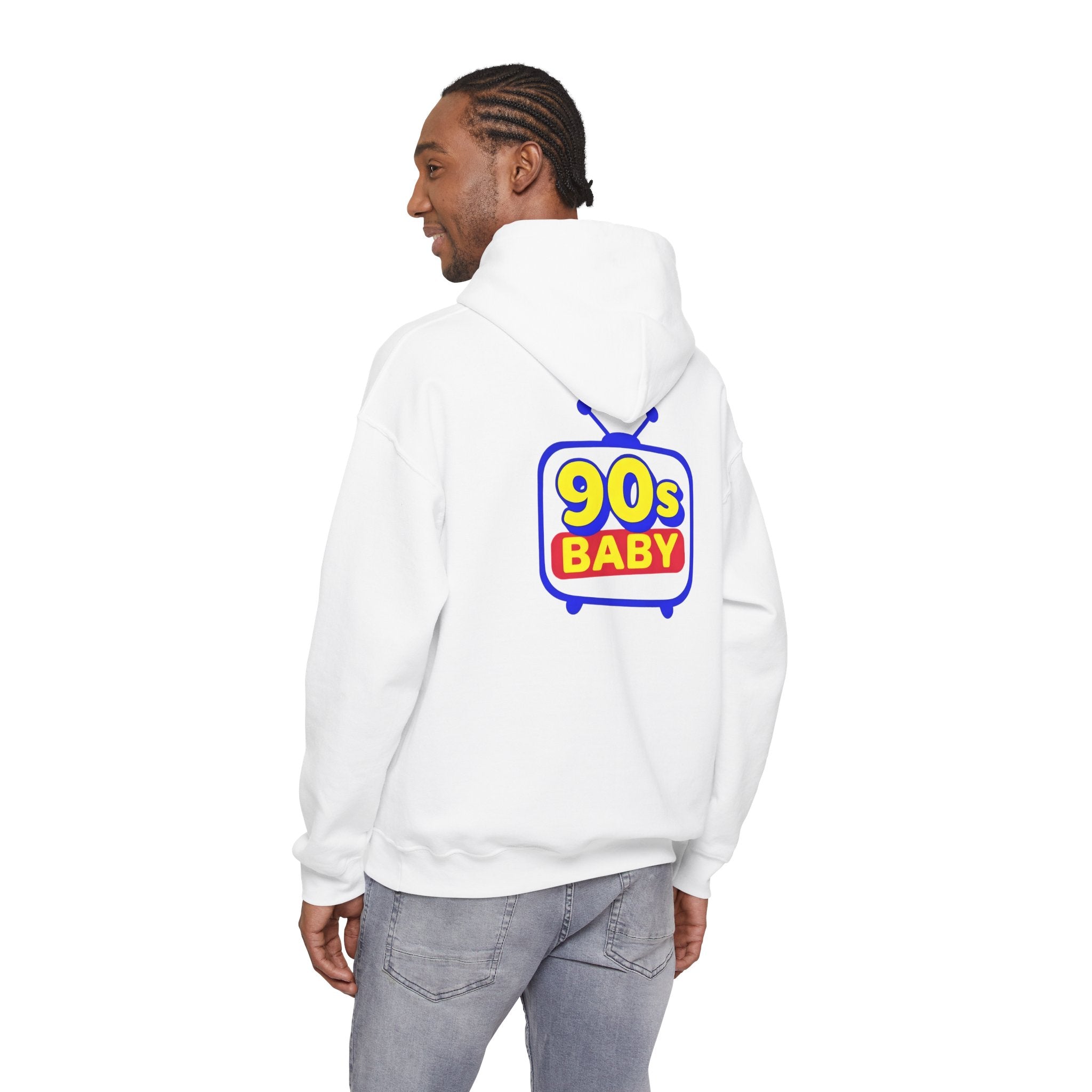 90s Baby Hoodie