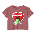 Lovesick Cropped Tee