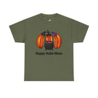 "Happy Hallo-Ween" Hotdog Witches Tee