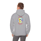Smiley Face Hooded Sweatshirt