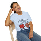 Speak Your Mind T-Shirt