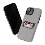 Anime Eyes- Tough Phone Cases