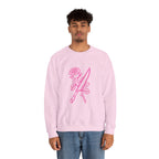 Rose & Knife Crewneck Sweatshirt