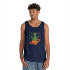 Galactic Alien Tank