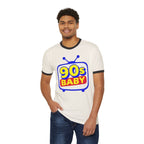 90s Baby Cotton Ringer T-Shirt