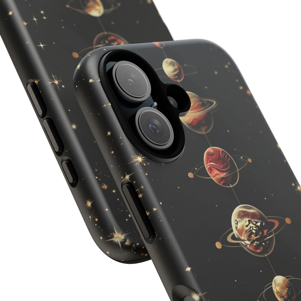 Planetary Tough Phone Case