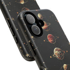 Planetary Tough Phone Case
