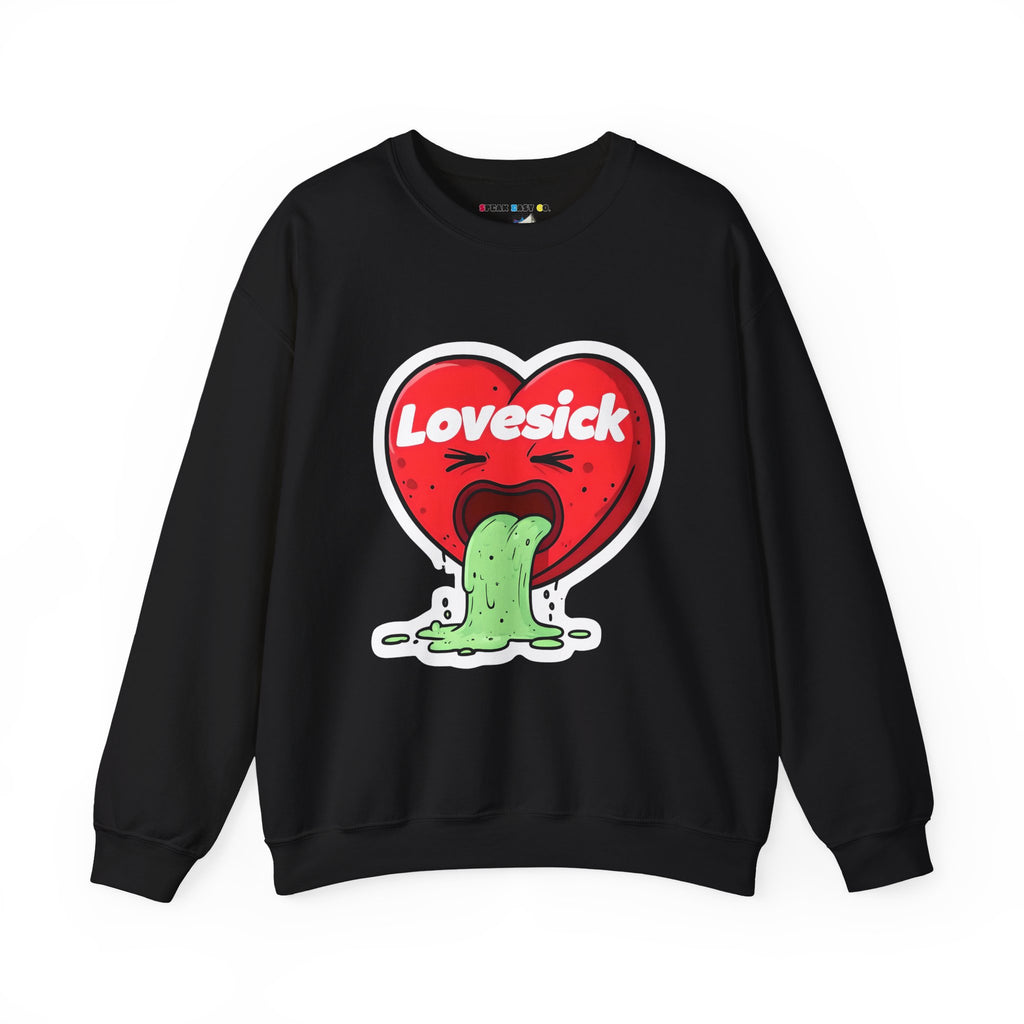 Lovesick Crewneck Sweatshirt